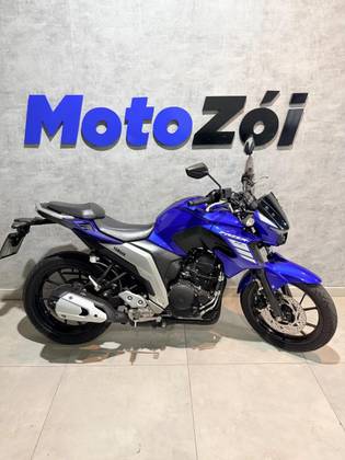 YAMAHA FZ25 FAZER ABS 